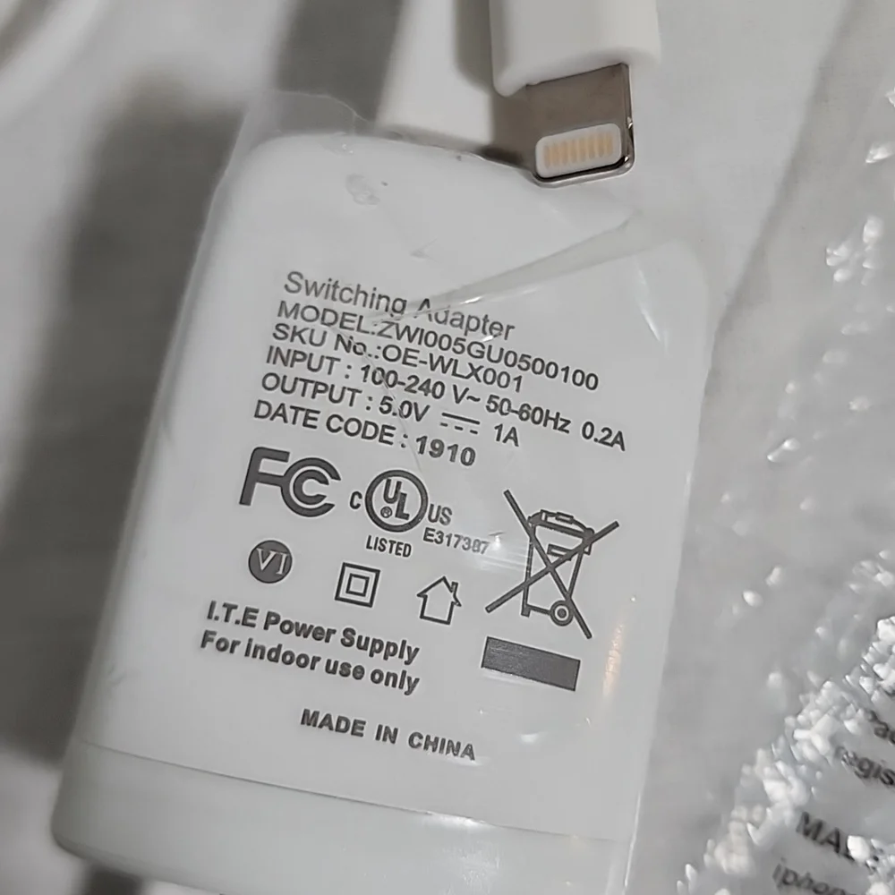 💛CELPHONE charger for Apple